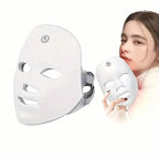 7 Color Light Skincare Facial Mask