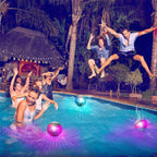 7 Color Solar LED Floating Lights