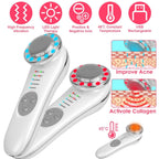 7-in-1 Facial Massager Ultrasonic High Frequency Face Lifting Machine