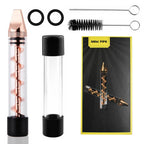 7-in-1 Grinder Blunt Kit with Smoking Metal Tip Cleaning Brush