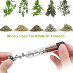 7-in-1 Grinder Blunt Kit with Smoking Metal Tip Cleaning Brush