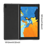 Android 12.0, Dual Camera 7" Tablet with 32GB RAM & Storage