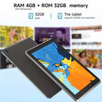 Android 12.0, Dual Camera 7" Tablet with 32GB RAM & Storage