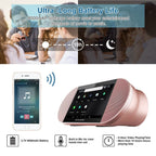 7-Inch Touch Screen Android Tablet PC with Wireless Speaker