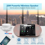 7-Inch Touch Screen Android Tablet PC with Wireless Speaker