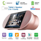 7-Inch Touch Screen Android Tablet PC with Wireless Speaker