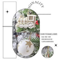 70-Pieces Set: Christmas Tree Decorations Christmas Ball