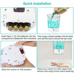 700ML Automatic Soap Dispenser