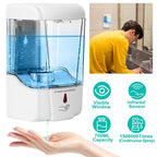 700ML Automatic Soap Dispenser