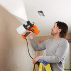 700W Electric Paint Sprayer Handheld HVLP Spray Painter
