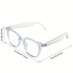 2025 Wireless Smart Glasses – Auto-Dimming, Touch Control, Hands-Free Audio