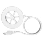 70W Bird Bath Deicer Aluminum Alloy Water Heater with Thermostat Auto Shutdown