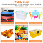 70W Plastic Welder Car Bumper Repair Kit