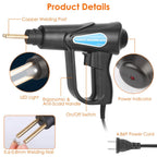 70W Plastic Welder Car Bumper Repair Kit