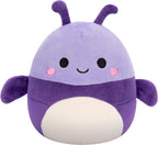 5-Inch Squishmallows Plush Toy | Soft Squeezable Stuffed Animal Collectible for Kids & Adults