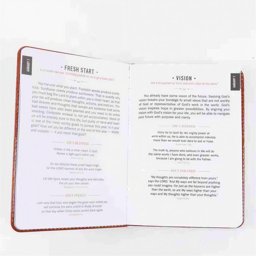 One Minute with God for Men, 365 Daily Devotions