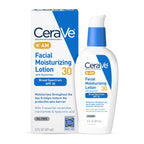 CeraVe AM Facial Moisturizer with SPF 30 - 2 Pack