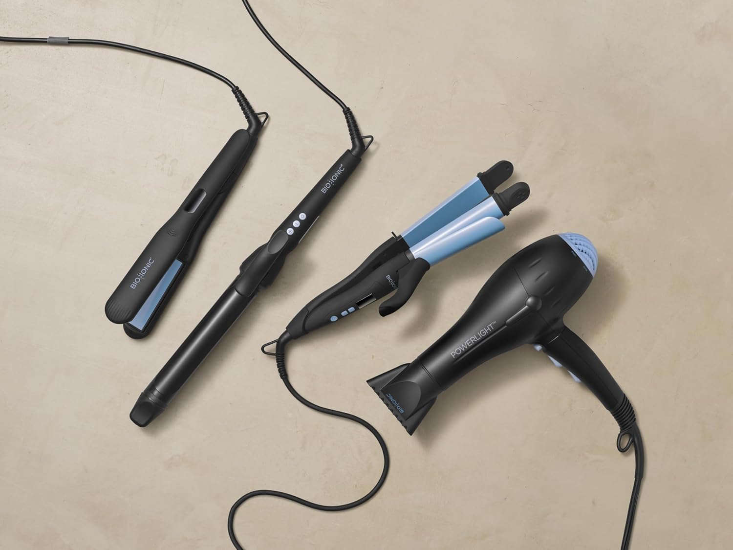 Bio Ionic OnePass Ceramic Styling Flat Iron