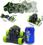 Kids High Speed 360 Rotating Remote Controlled RC Car Toy
