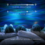 Aurora Northern Lights Projector