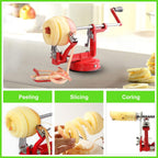 Apple Skin Peeler