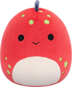 5-Inch Squishmallows Plush Toy | Soft Squeezable Stuffed Animal Collectible for Kids & Adults