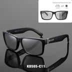 Revamp Of Sport Men Sunglasses Polarized KDEAM Shockingly Colors