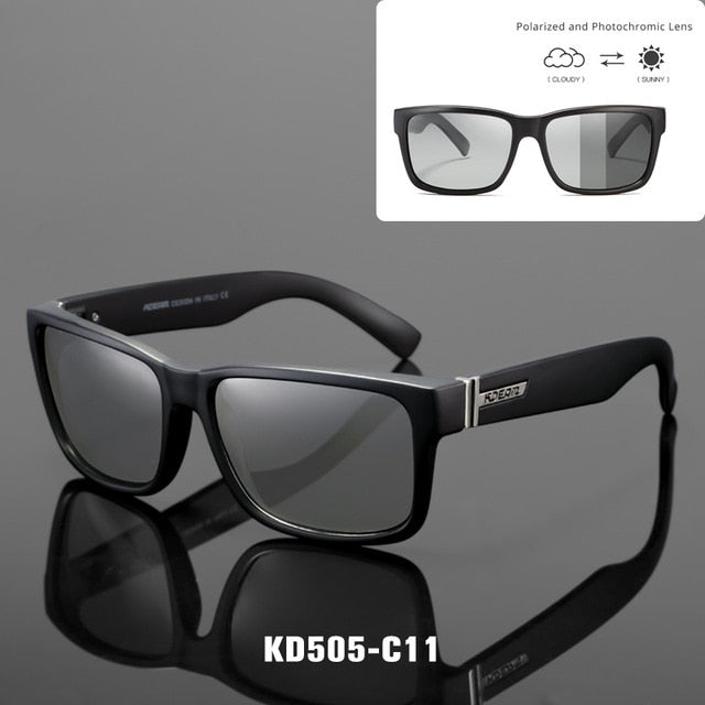 Revamp Of Sport Men Sunglasses Polarized KDEAM Shockingly Colors