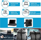 Premium Car Baby Monitor Camera