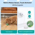 Interactive Dog Ball Toy