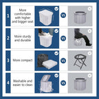 Camping Portable Toilet