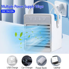 Small Portable AC Unit High Capacity