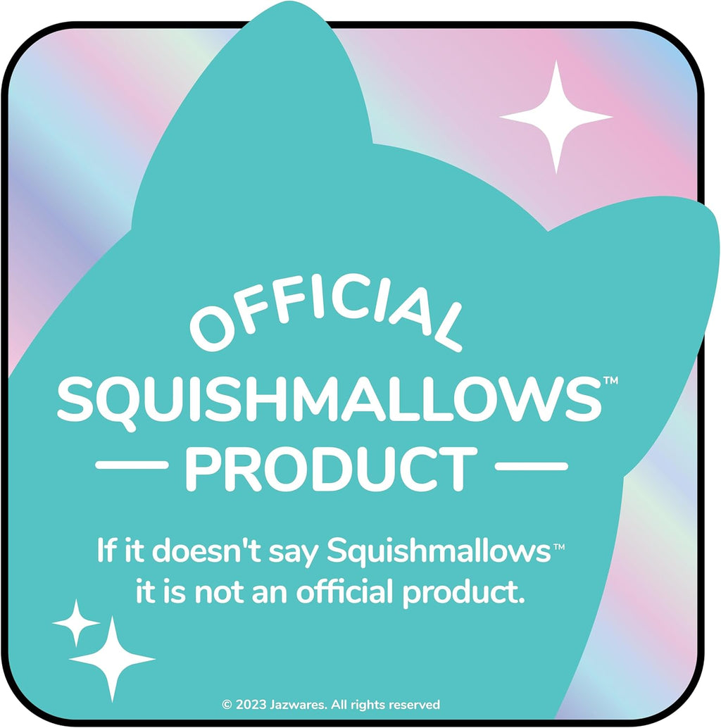 5-Inch Squishmallows Plush Toy | Soft Squeezable Stuffed Animal Collectible for Kids & Adults