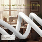 Magnetic Positioning Quilting Light for Sewing Machine