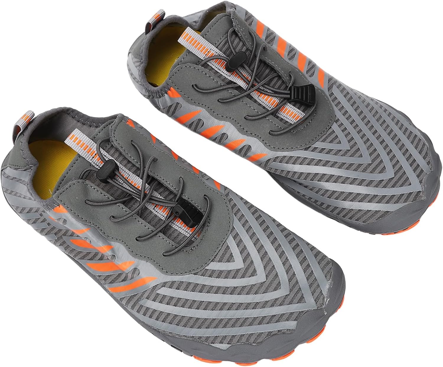 Unisex Quick-Dry Water Shoes – Lightweight Low-Top Aqua Shoes for Beach, Pool, Fitness & Outdoor Activities