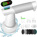 Electric Spin Scrubber