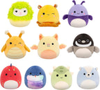 5-Inch Squishmallows Plush Toy | Soft Squeezable Stuffed Animal Collectible for Kids & Adults