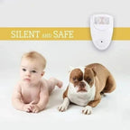 Ultrasonic Bed Bug Repeller - Get Rid Of Bed Bug In 48 Hours