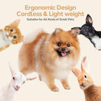 Dog Grooming Clippers Kit