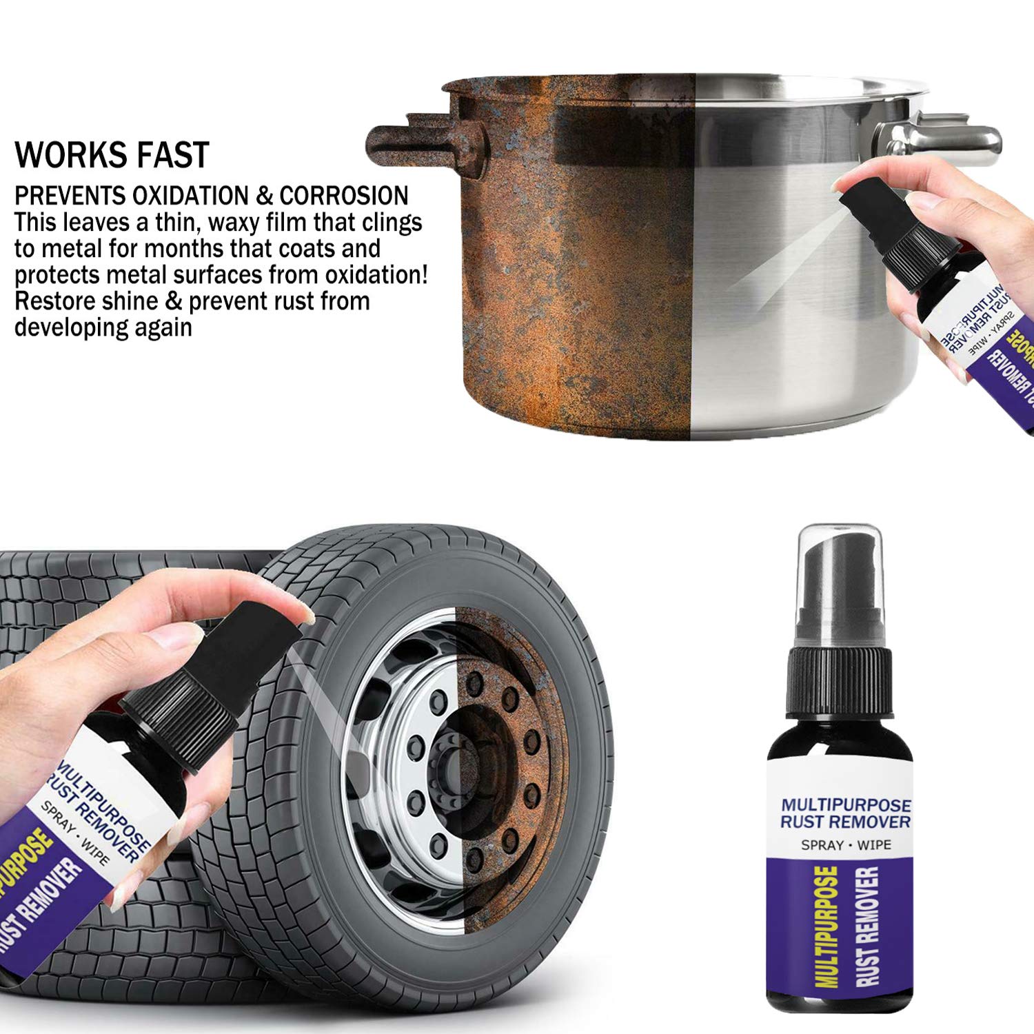 Rust Remover Spray