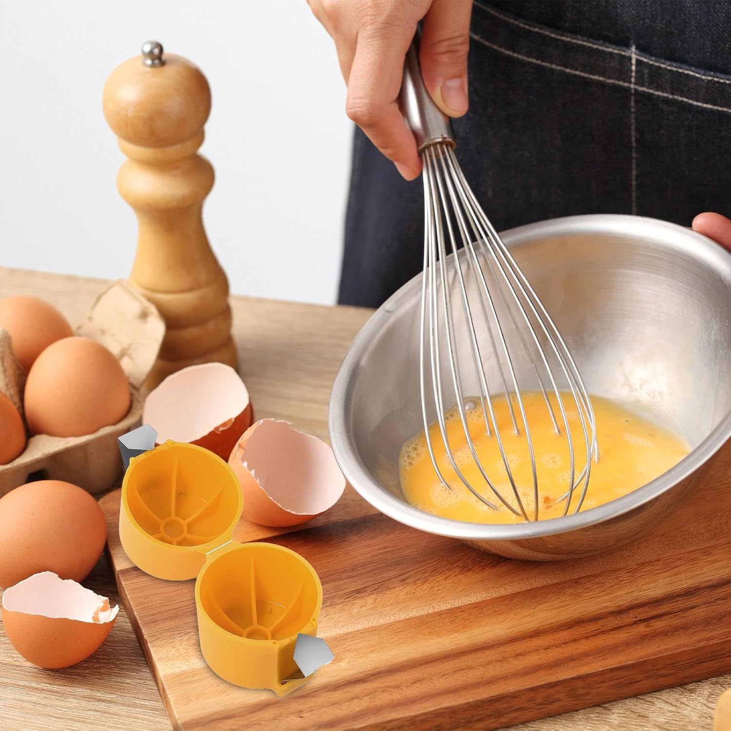 Egg Shell Opener - Buy 1 Get 1 FREE!!