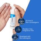 2 Pack Cerave Hyaluronic Acid Serum for Face with Vitamin B5 and Ceramides, Hydrating Face Serum