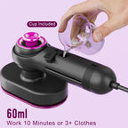 Portable Mini Steam Iron for Clothes Foldable Handheld Electric Ironer Wet Dry Garment Steamer Ironing Machine Travel Home Appli