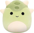 5-Inch Squishmallows Plush Toy | Soft Squeezable Stuffed Animal Collectible for Kids & Adults