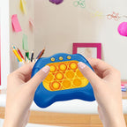 Rapid Pop Light Up Fidget Bubble Game Console
