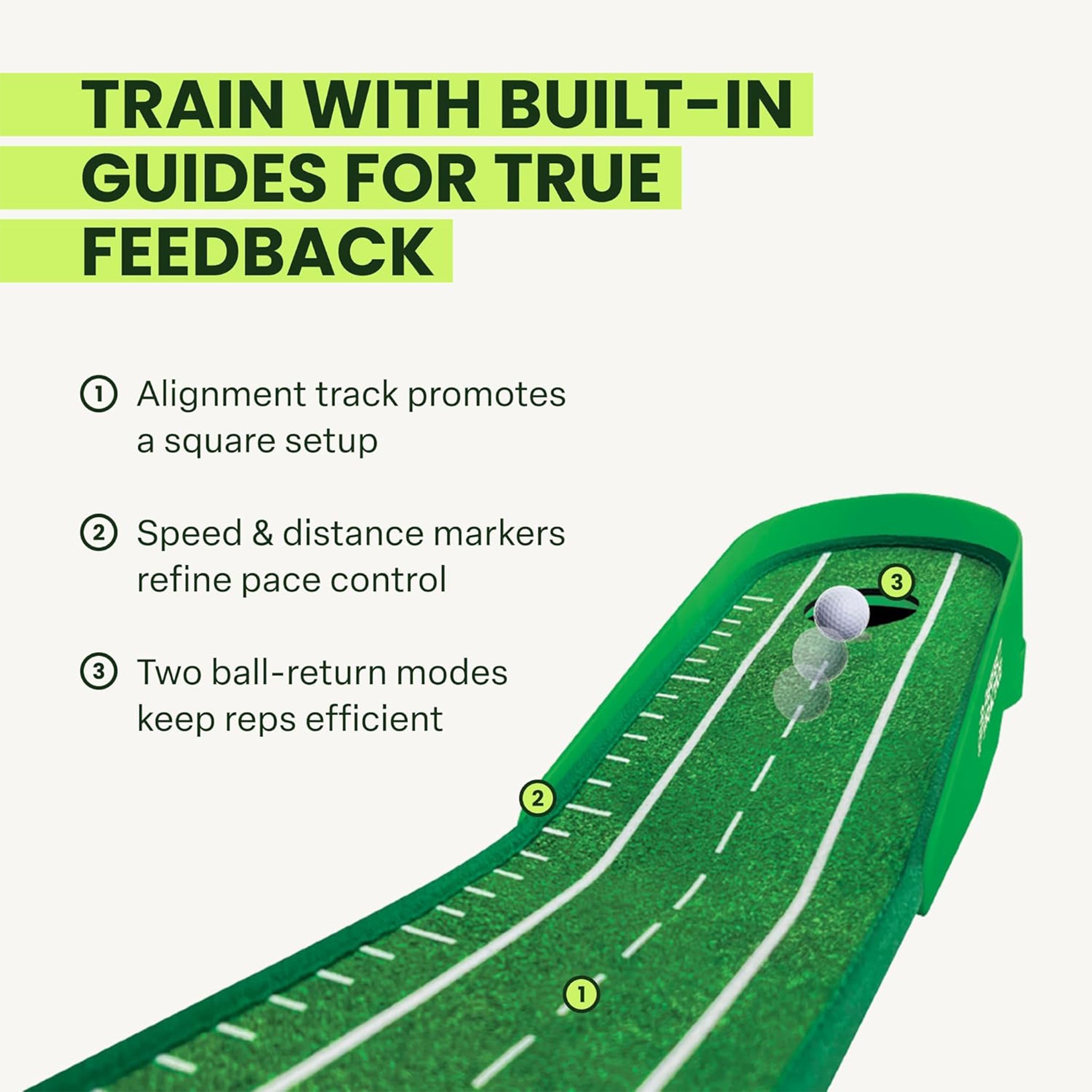 Perfect Practice Rollback Mat