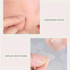72-Pieces: Invisible Acne Sticker Pimple Patch For Covering Blemishes