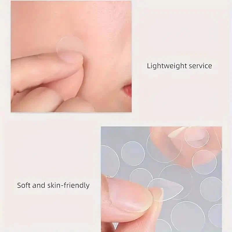 72-Pieces: Invisible Acne Sticker Pimple Patch For Covering Blemishes