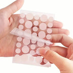 72-Pieces: Invisible Acne Sticker Pimple Patch For Covering Blemishes