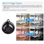 720 WIFI IP Camera Motion Detection